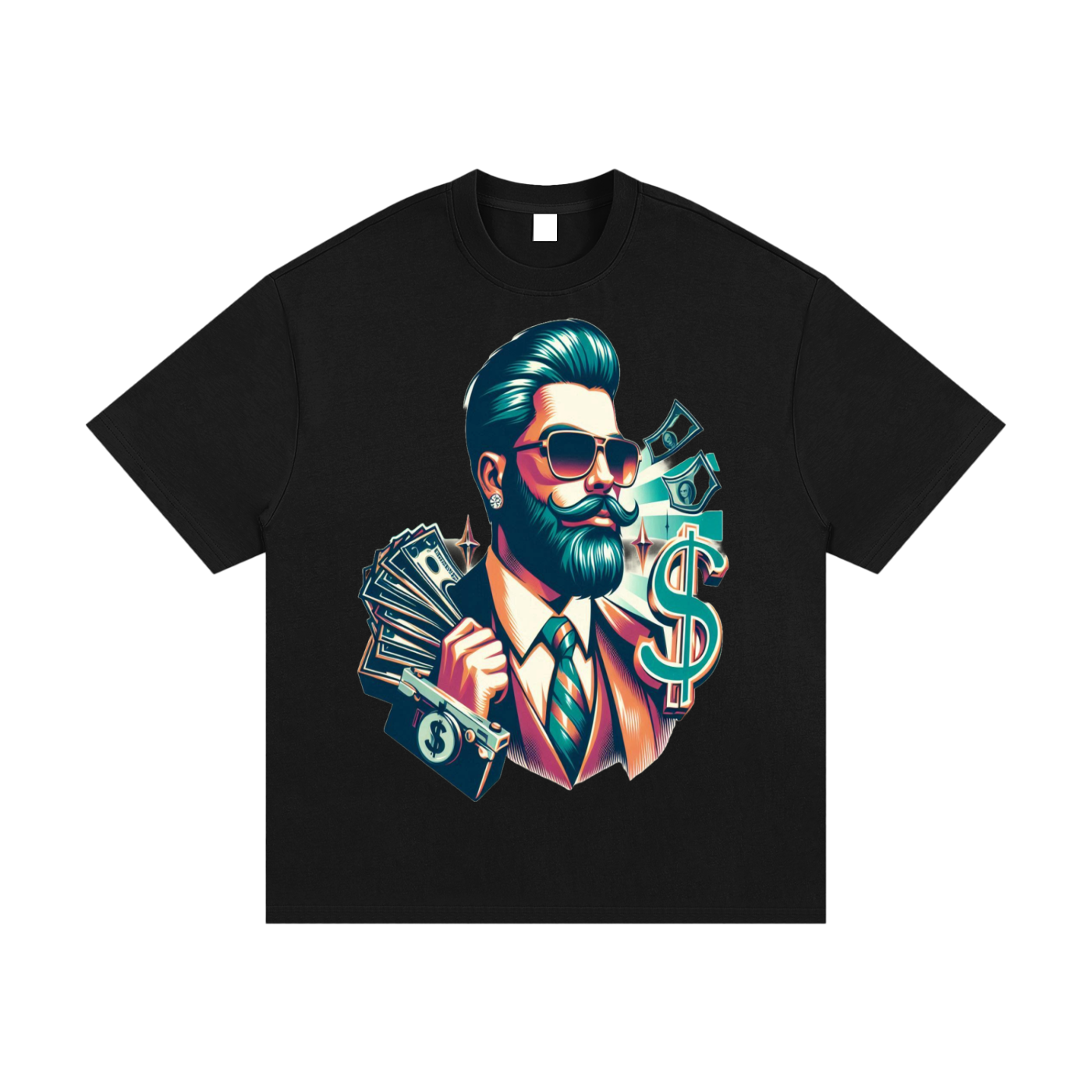 Essential Heavyweight Cotton T-Shirt